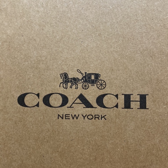 Coach Other Authentic Coach Gift Box Poshmark